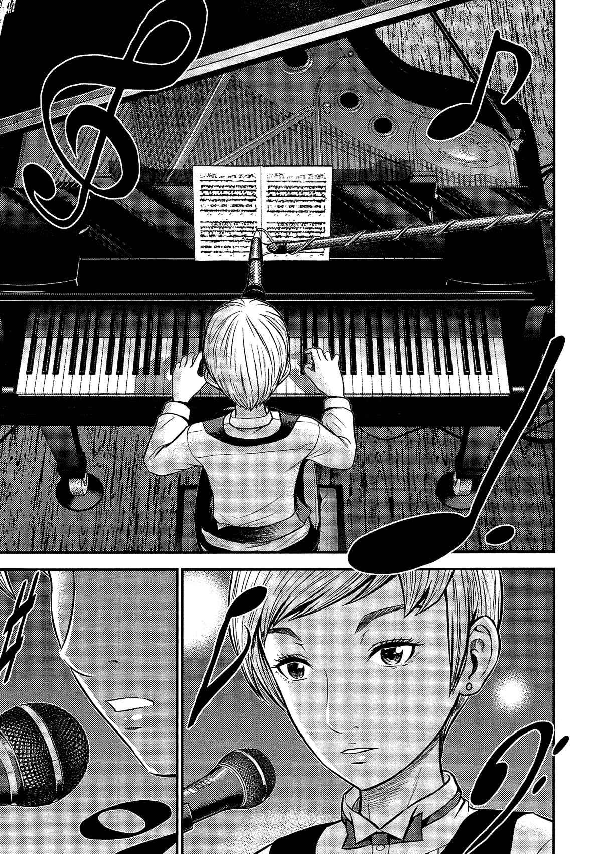 Page 14 Chapter 15 Silver By Night