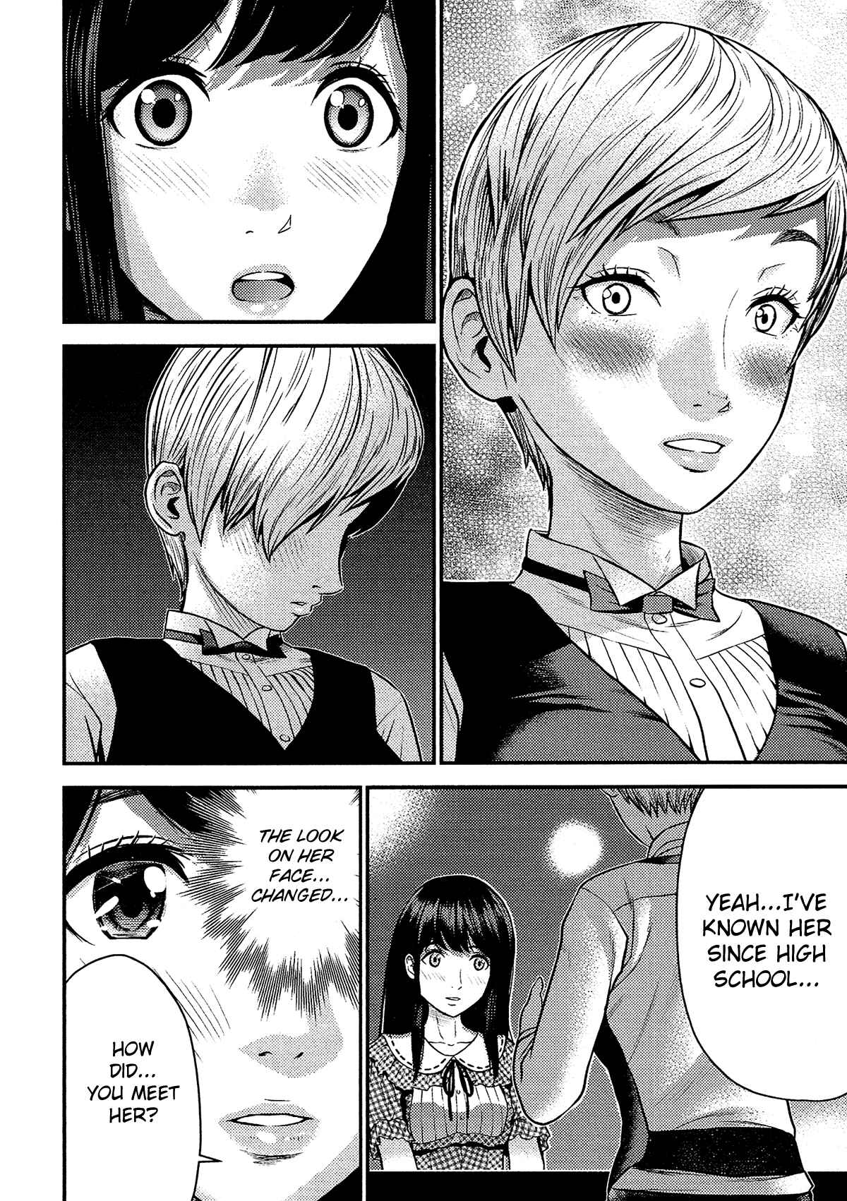 Page 19 Chapter 15 Silver By Night