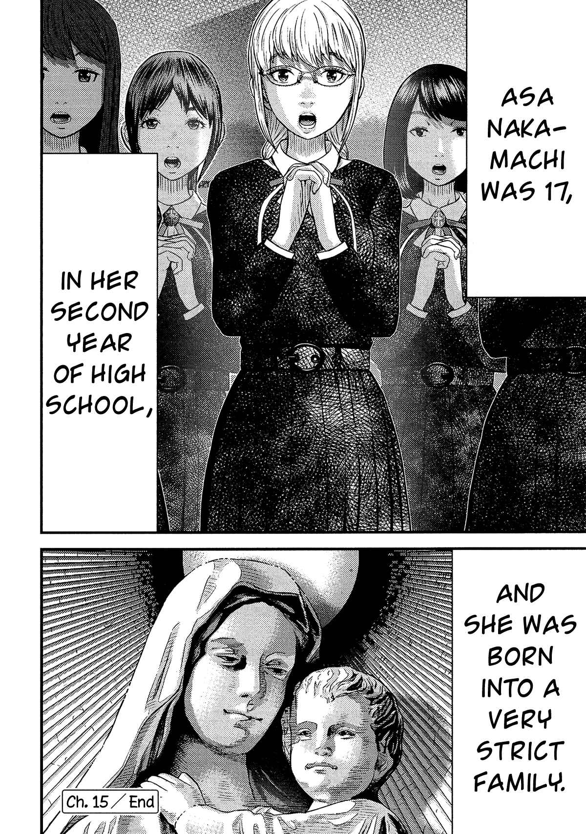 Page 25 Chapter 15 Silver By Night