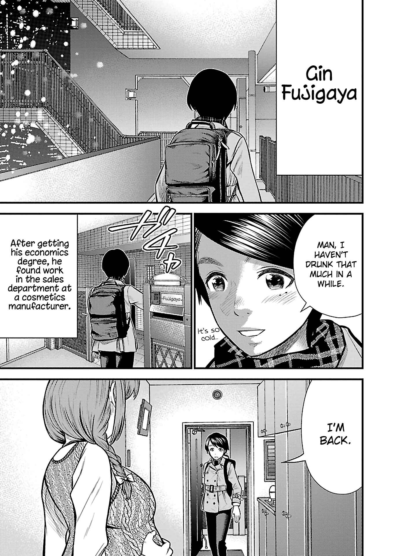 Page 21 Chapter 25 Silver By Night
