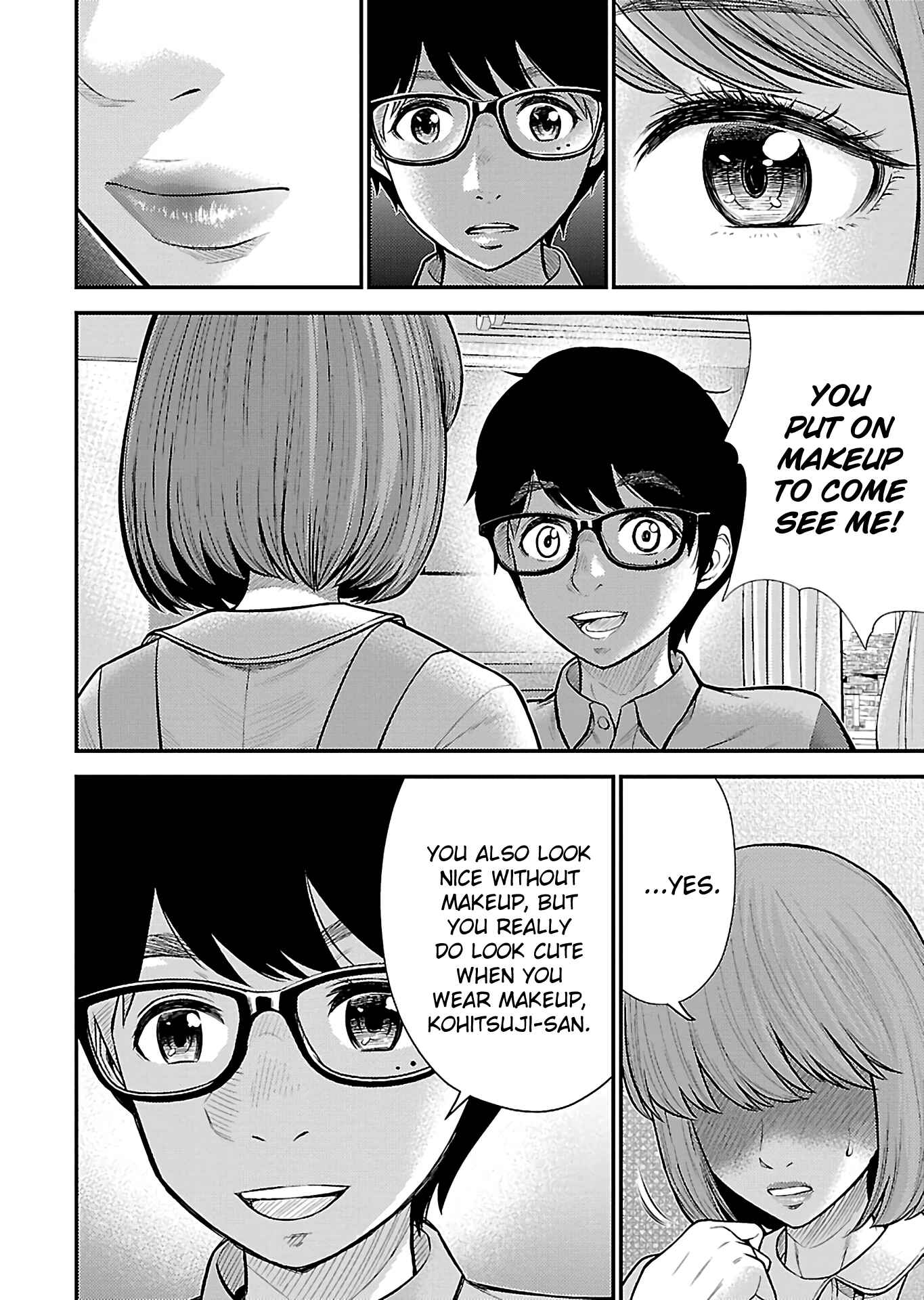Page 4 Chapter 25 Silver By Night