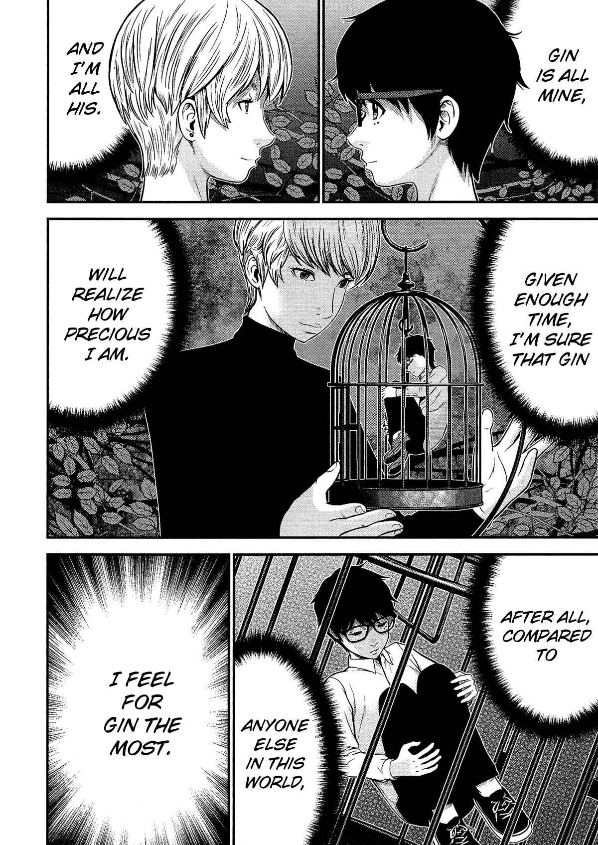 Page 13 Chapter 11 Silver By Night