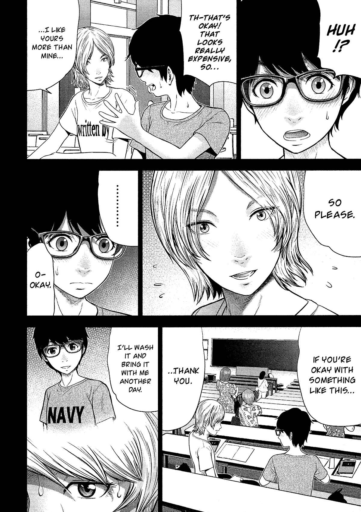 Page 19 Chapter 11 Silver By Night