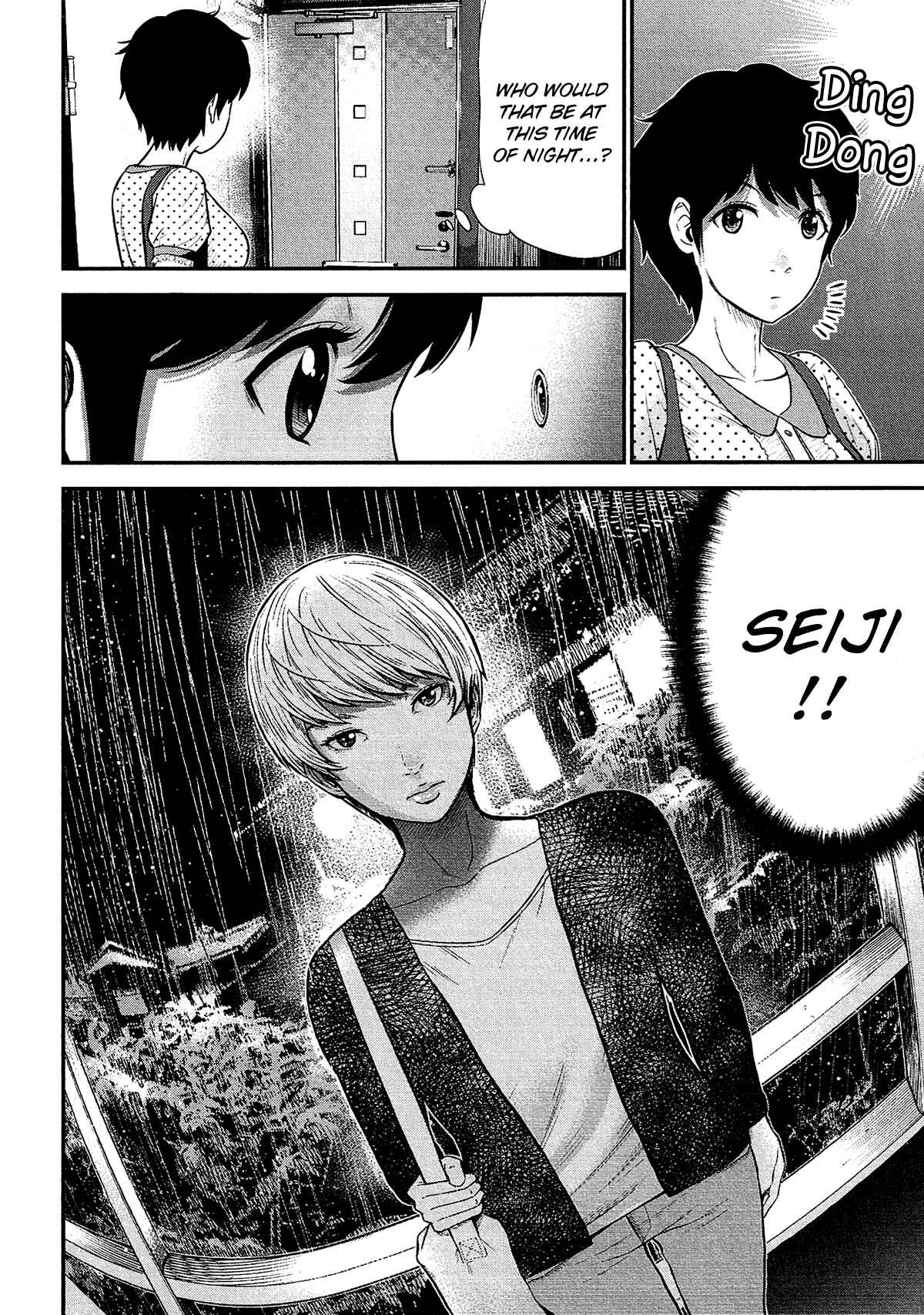 Page 15 Chapter 10 Silver By Night