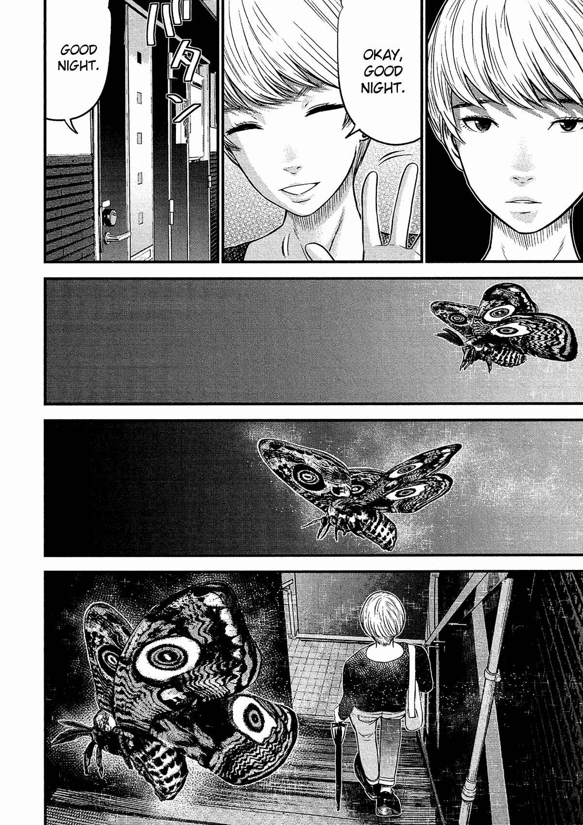 Page 21 Chapter 10 Silver By Night