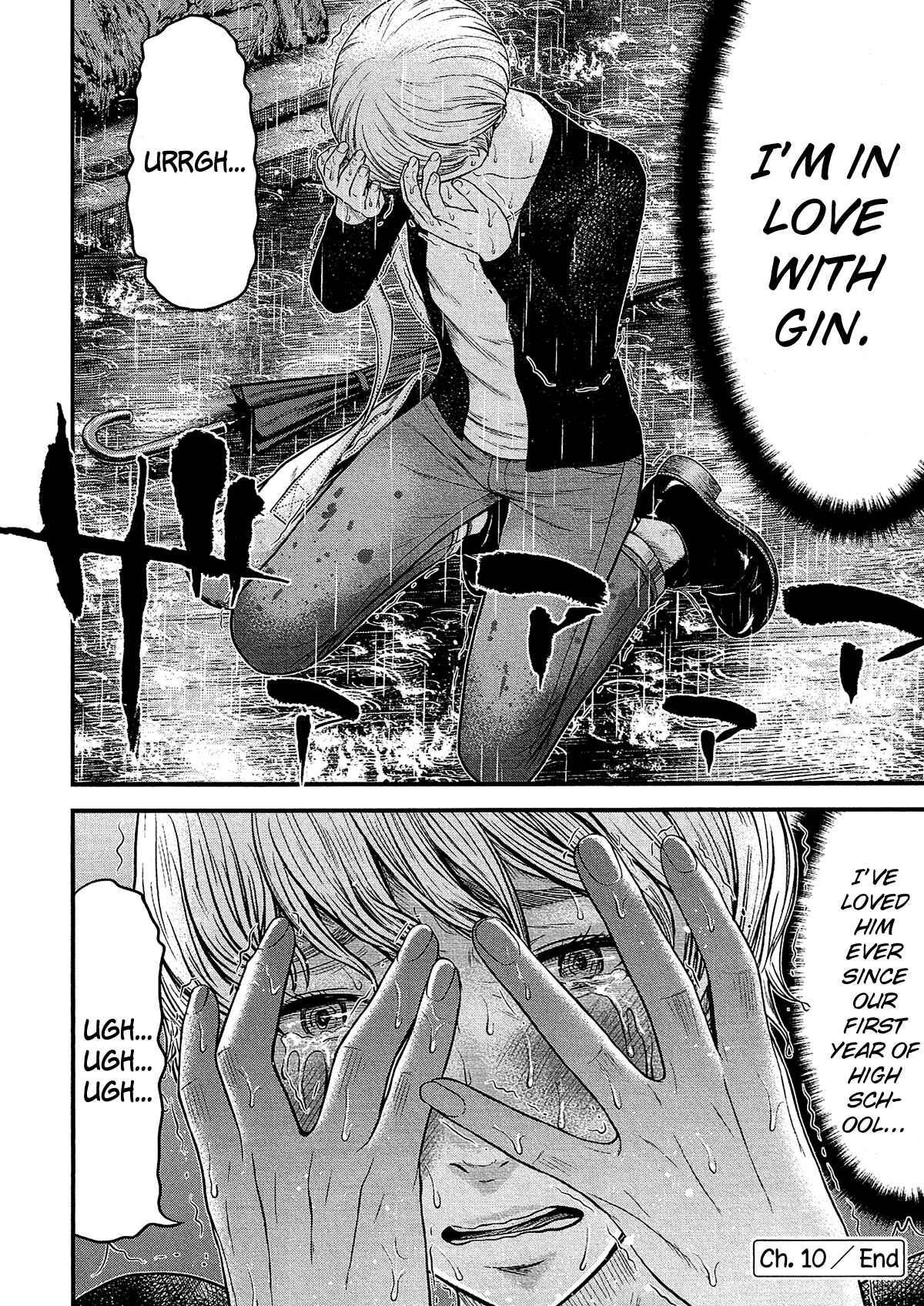 Page 25 Chapter 10 Silver By Night