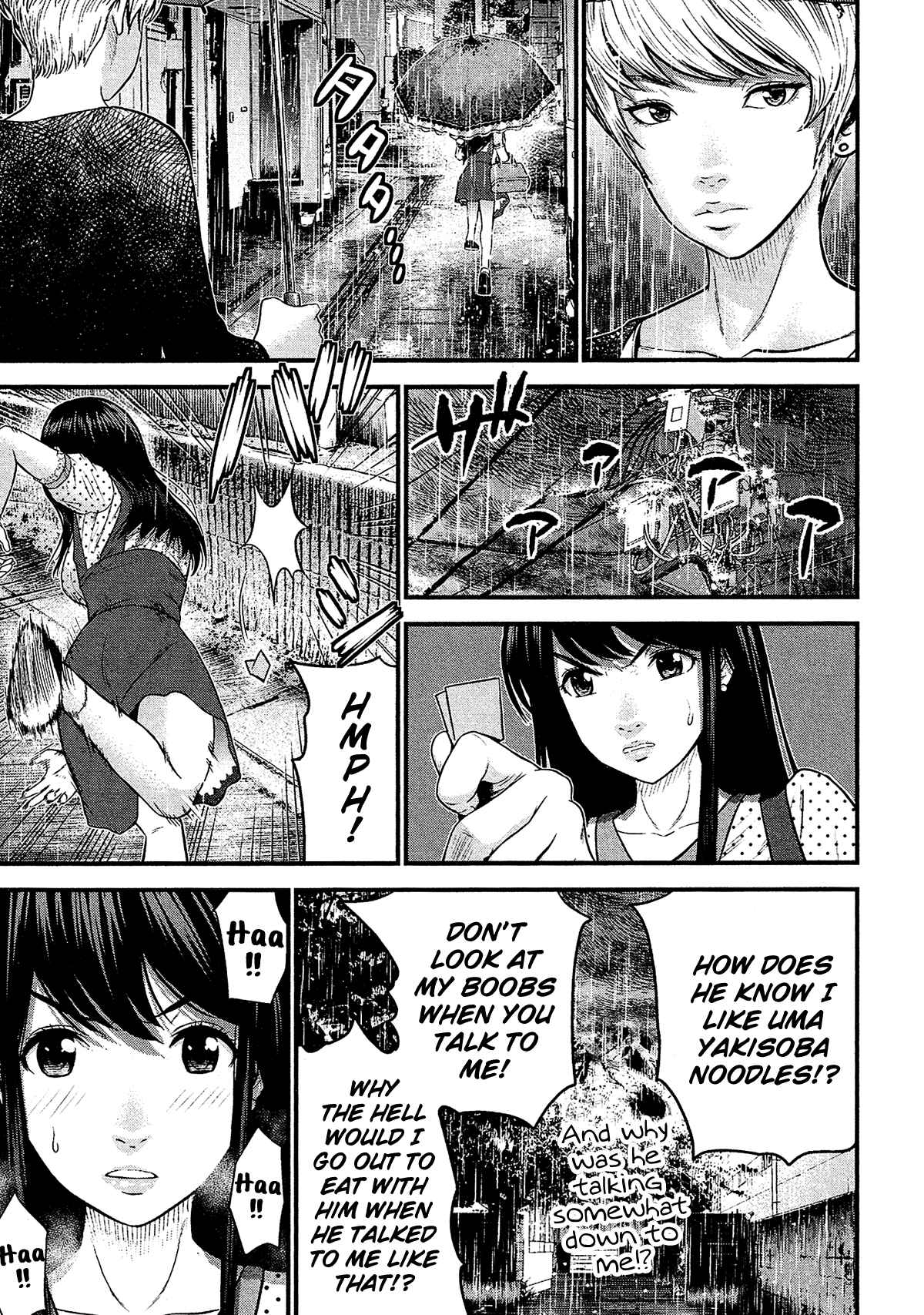 Page 8 Chapter 10 Silver By Night