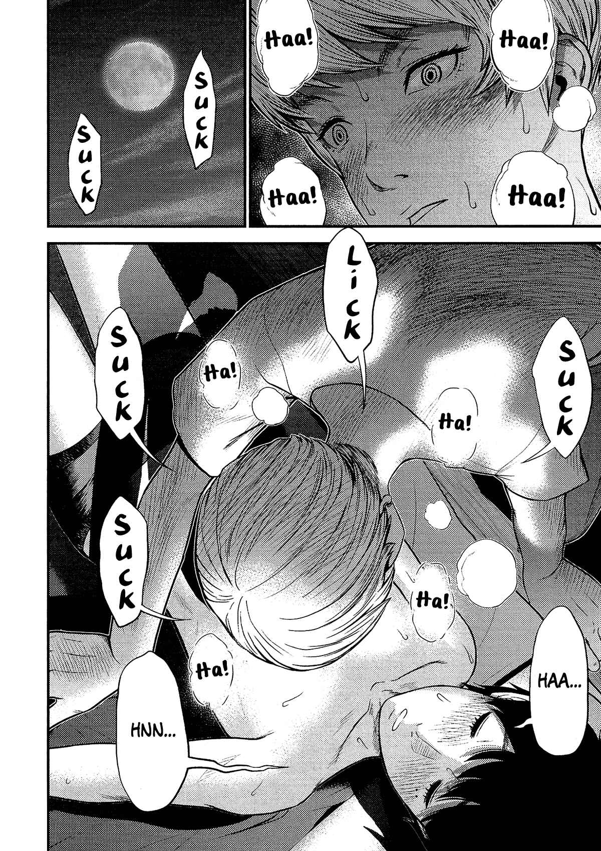 Page 13 Chapter 13 Silver By Night