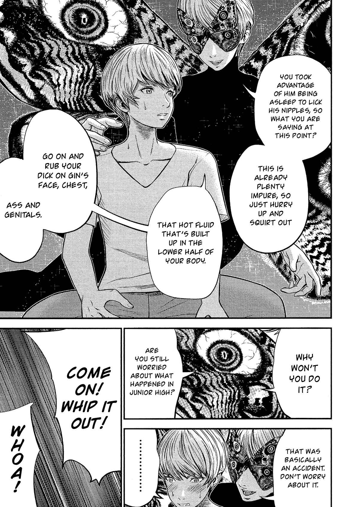Page 18 Chapter 13 Silver By Night