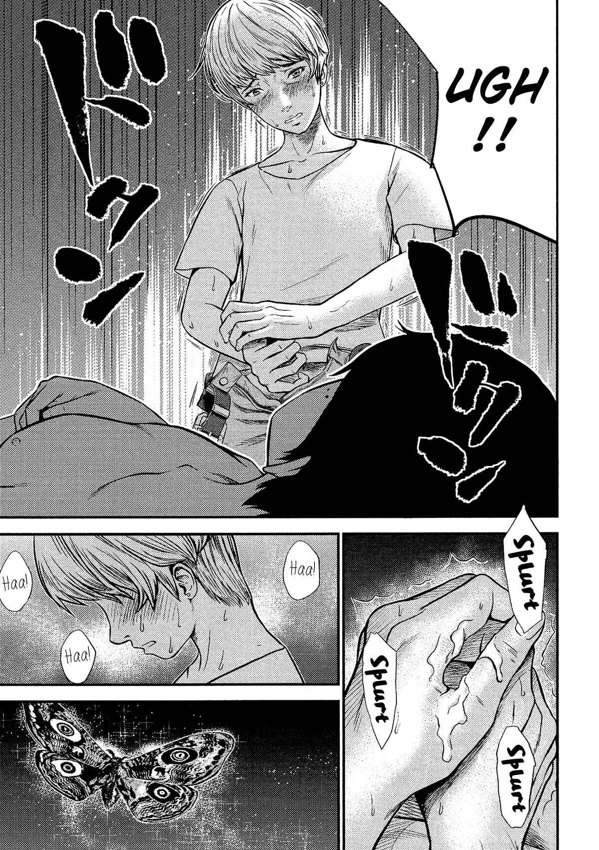 Page 20 Chapter 13 Silver By Night