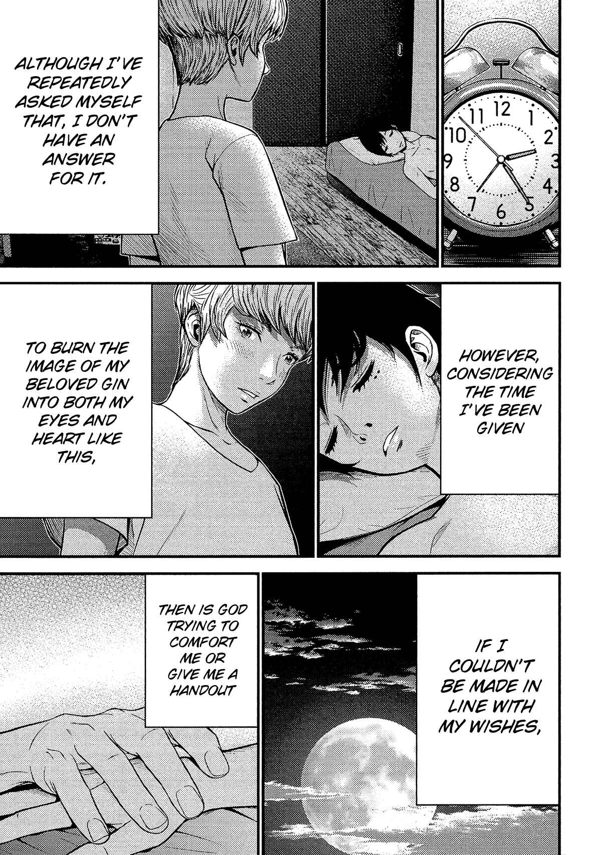 Page 22 Chapter 13 Silver By Night