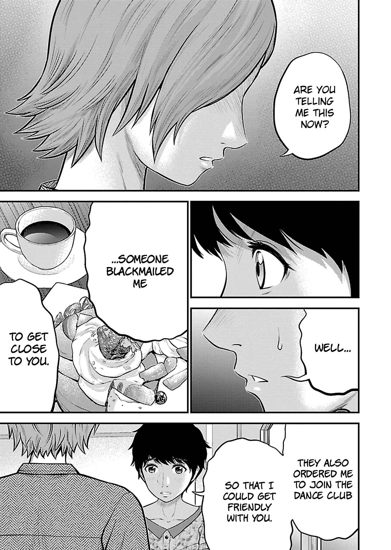 Page 16 Chapter 20 Silver By Night