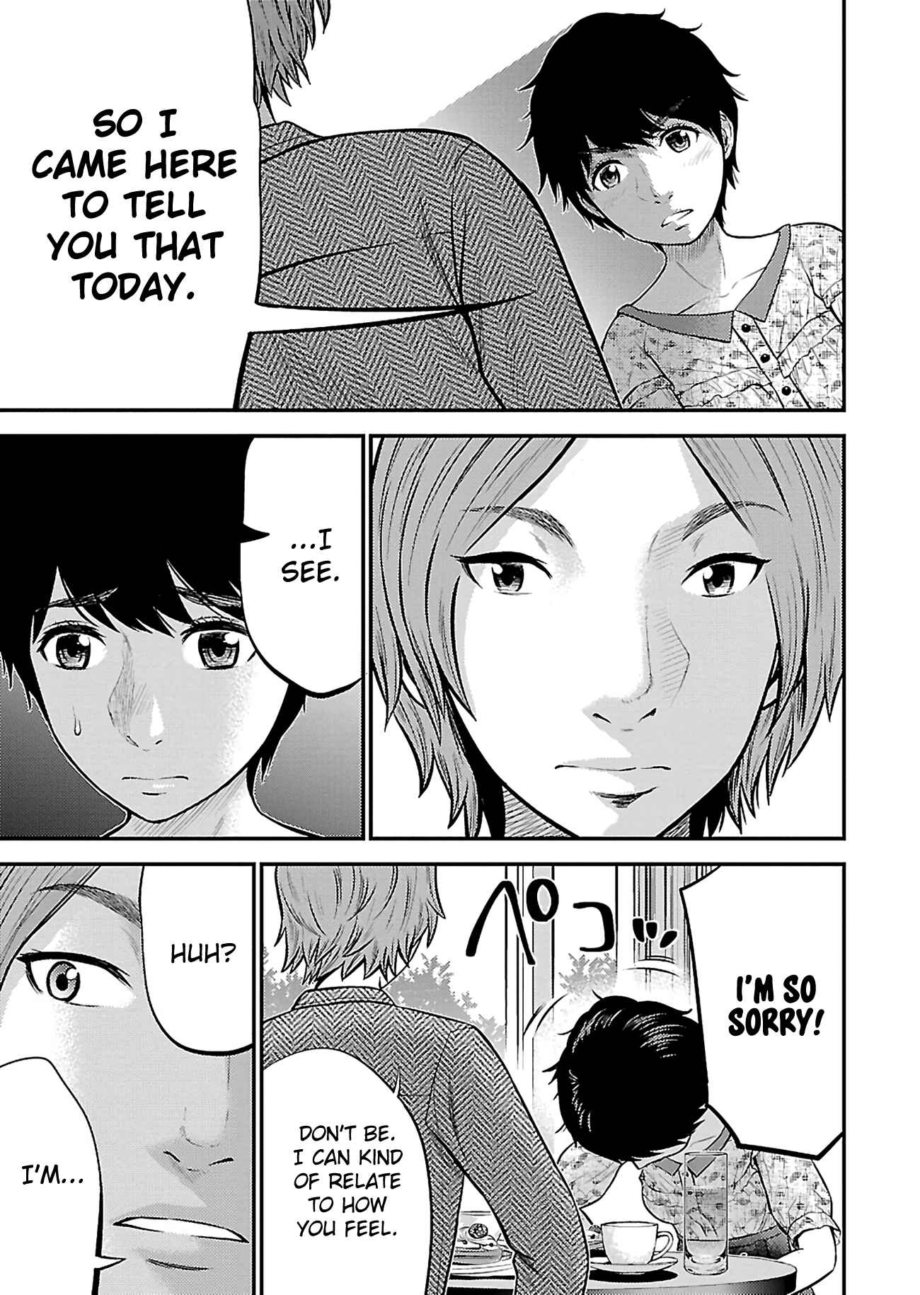 Page 18 Chapter 20 Silver By Night