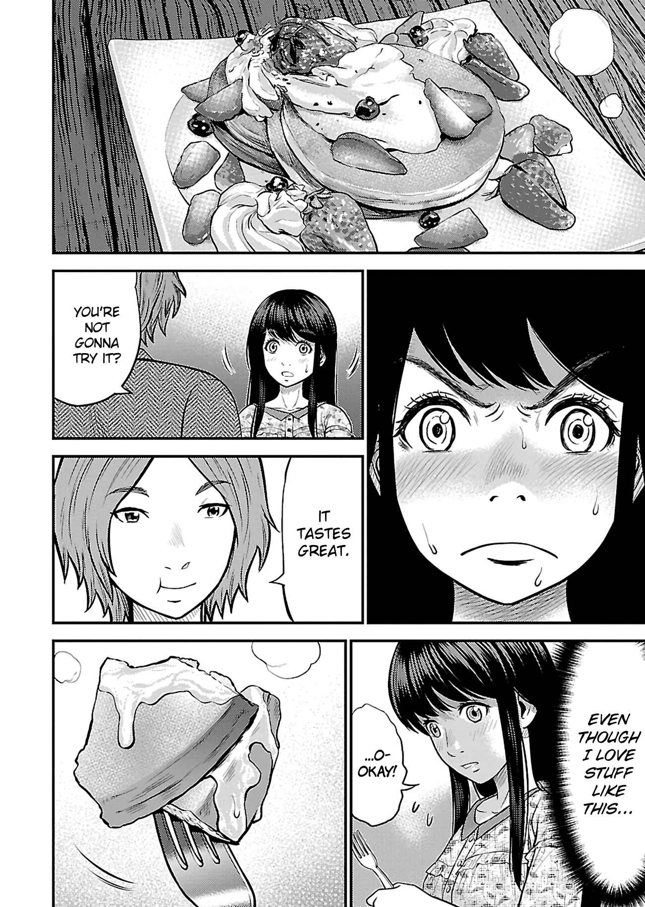 Page 8 Chapter 20 Silver By Night