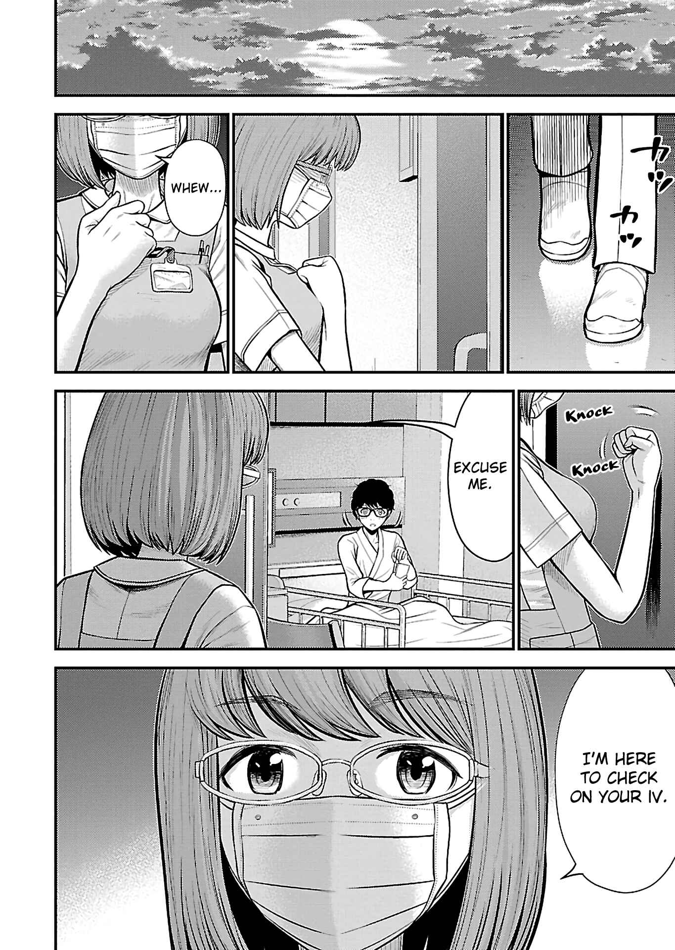 Page 12 Chapter 24 Silver By Night