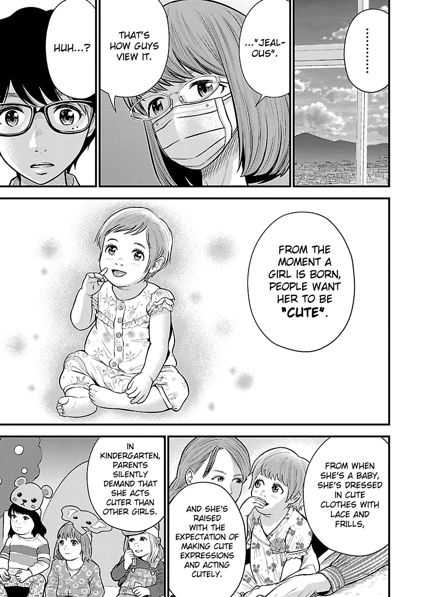 Page 15 Chapter 24 Silver By Night