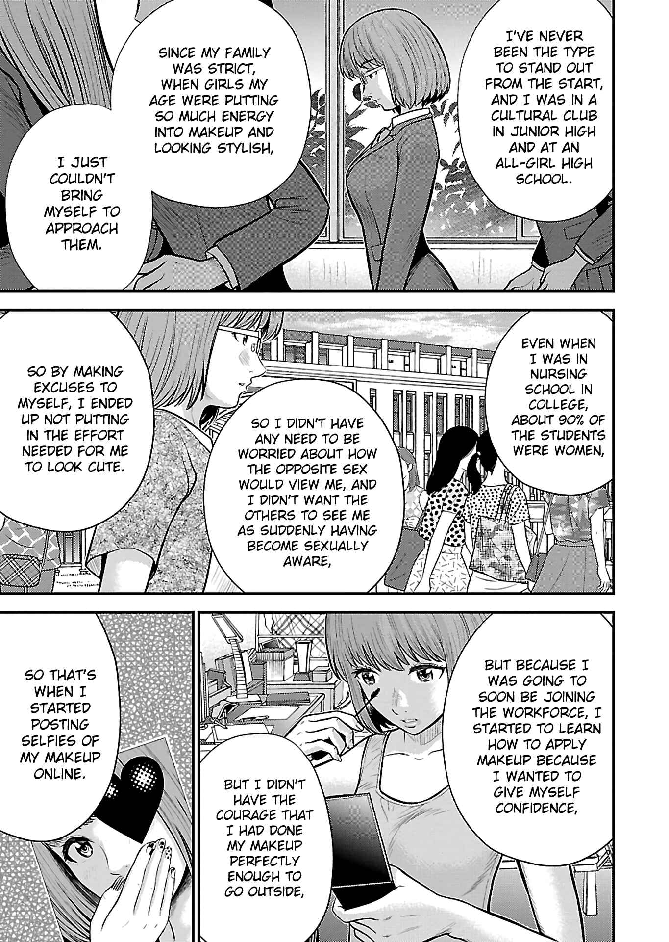 Page 17 Chapter 24 Silver By Night