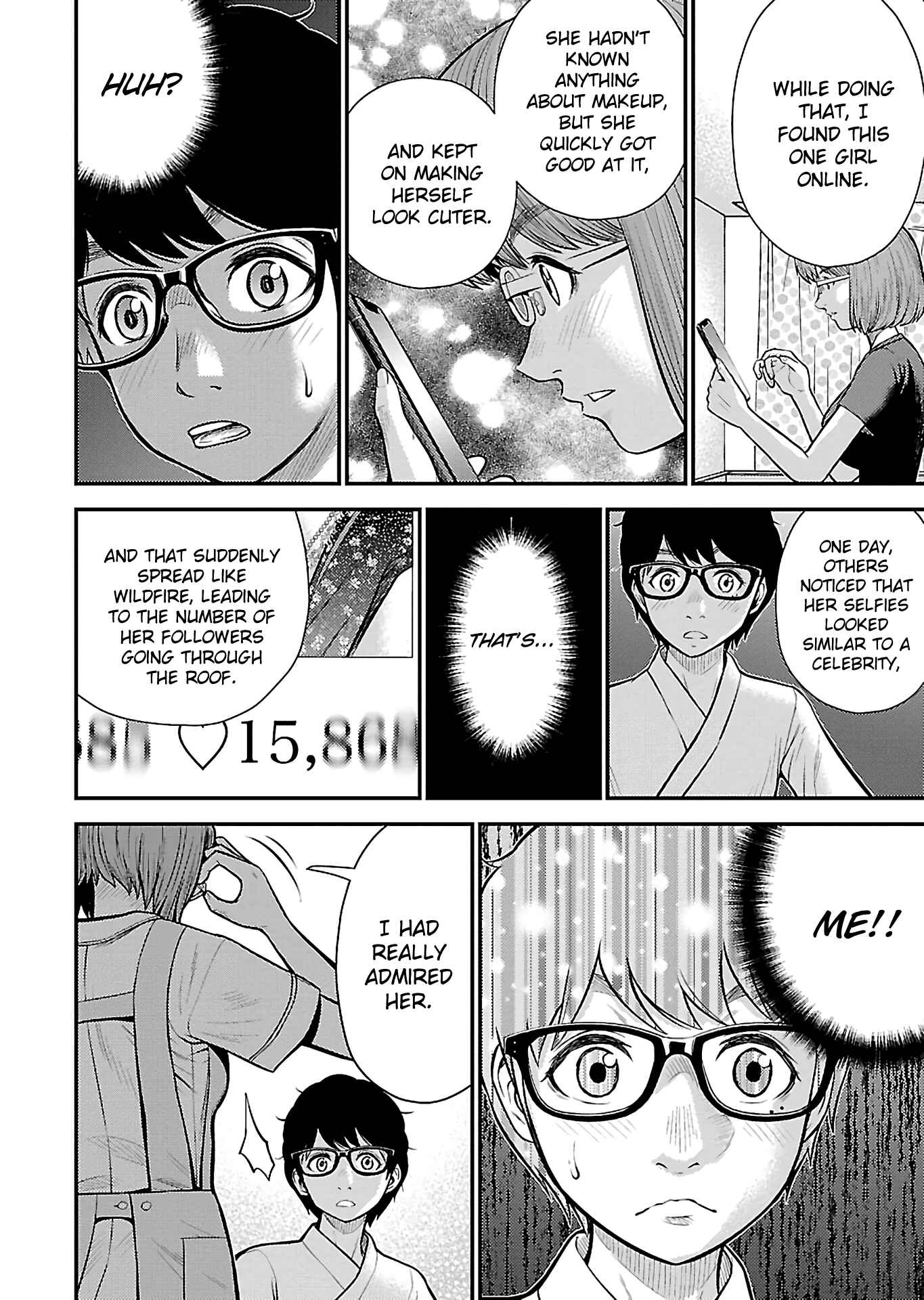 Page 18 Chapter 24 Silver By Night