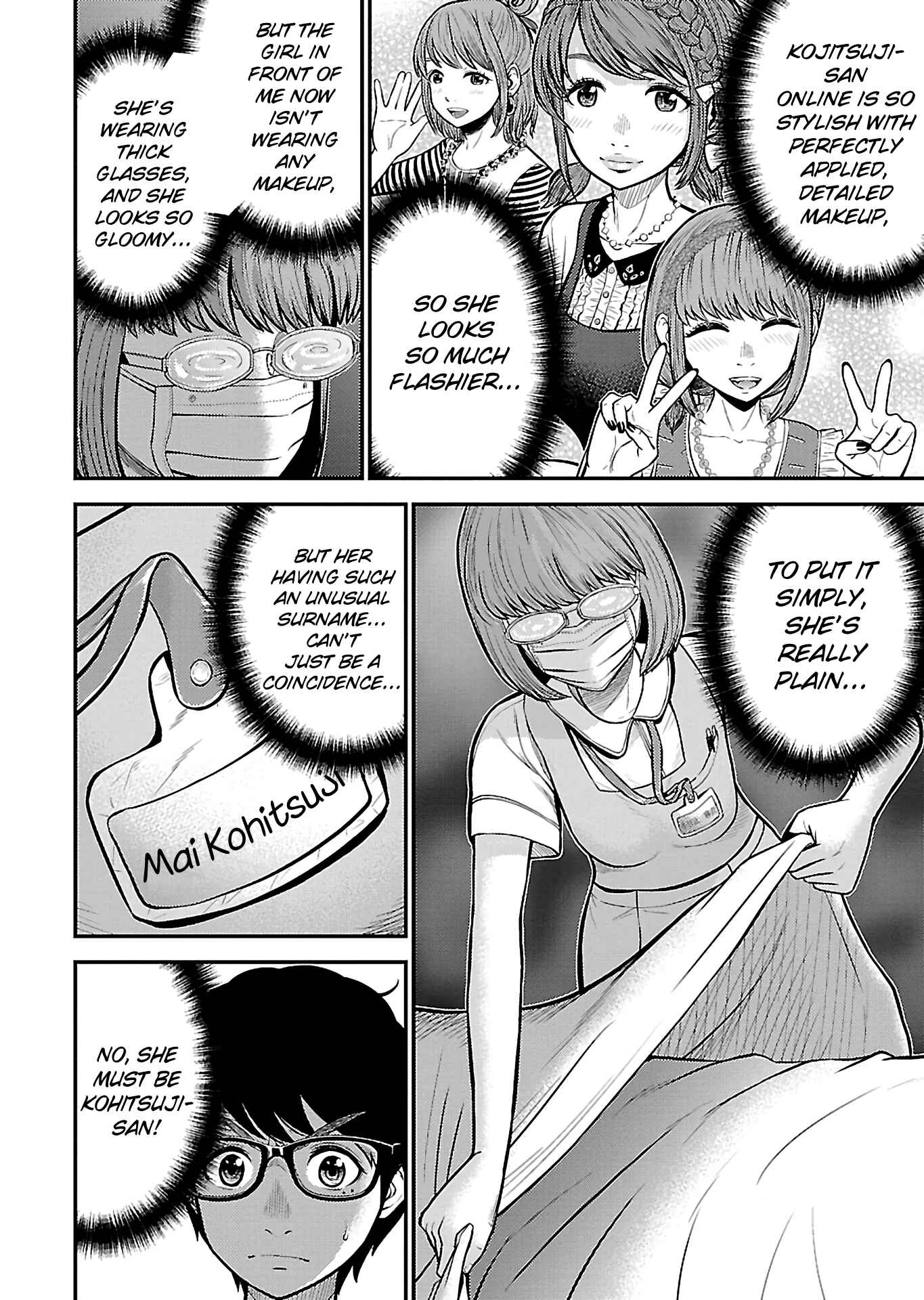 Page 2 Chapter 24 Silver By Night