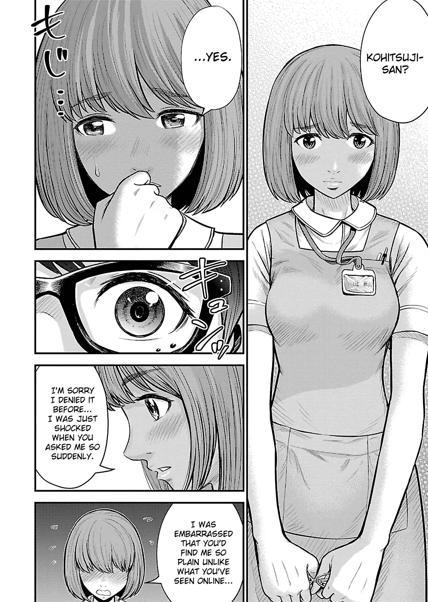 Page 20 Chapter 24 Silver By Night
