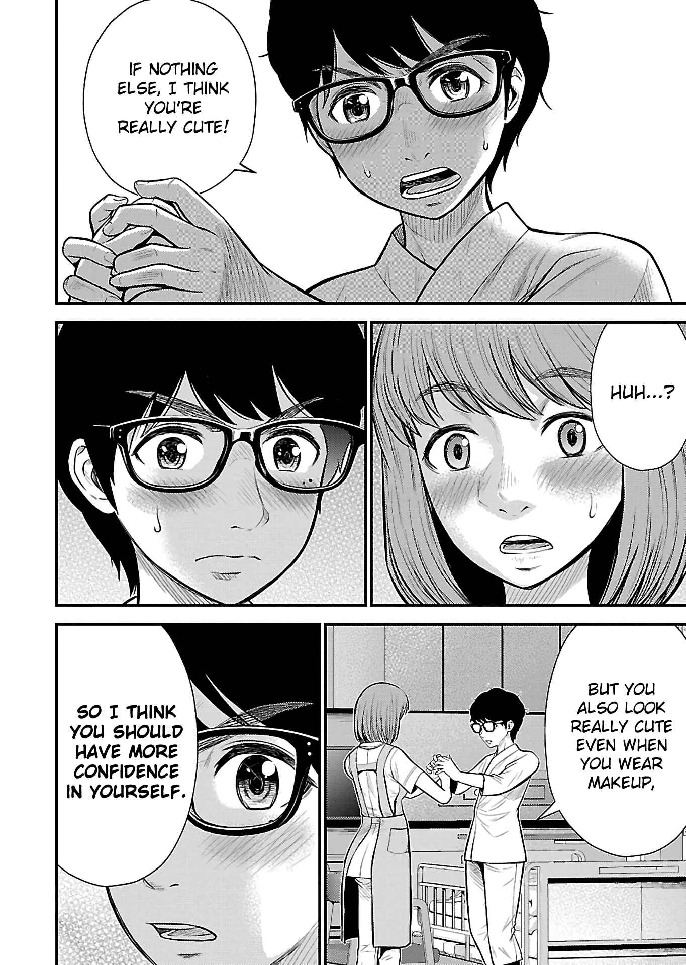 Page 22 Chapter 24 Silver By Night