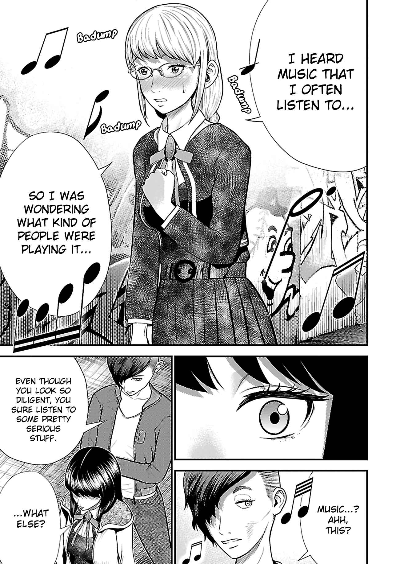 Page 13 Chapter 17 Silver By Night