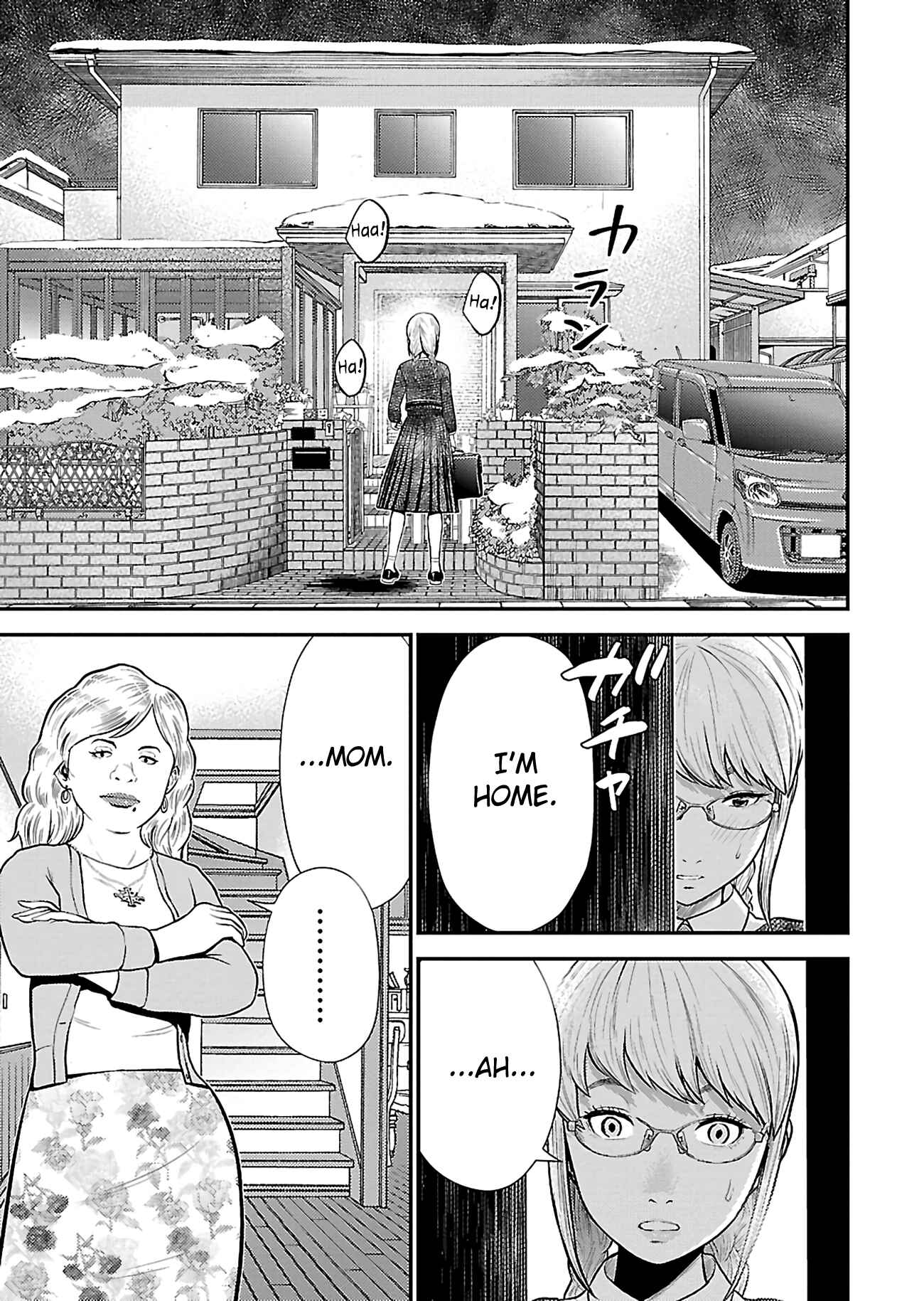 Page 21 Chapter 17 Silver By Night