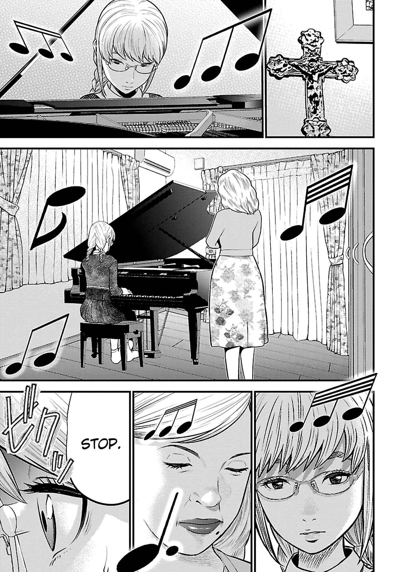 Page 23 Chapter 17 Silver By Night