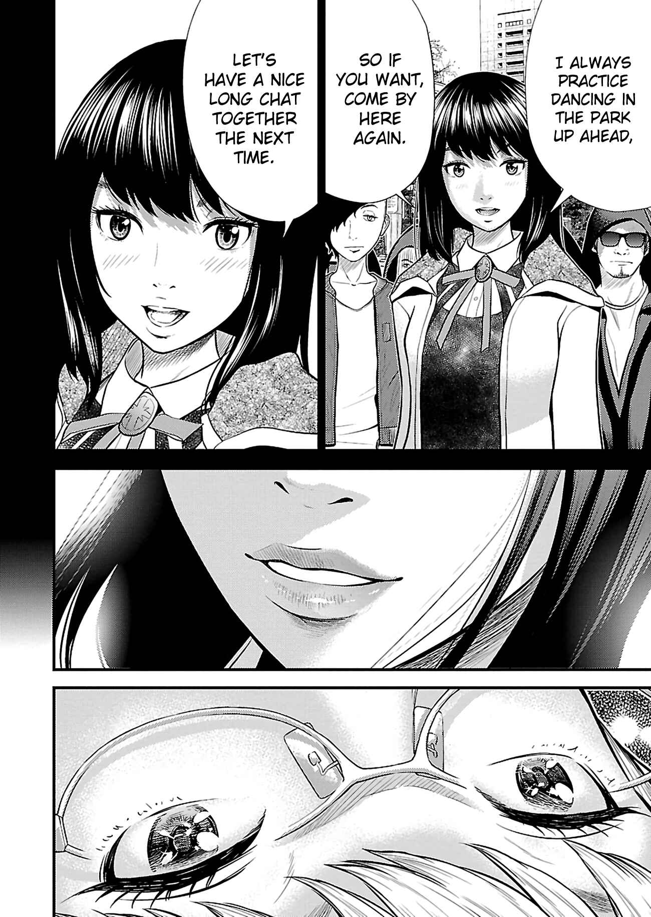 Page 28 Chapter 17 Silver By Night