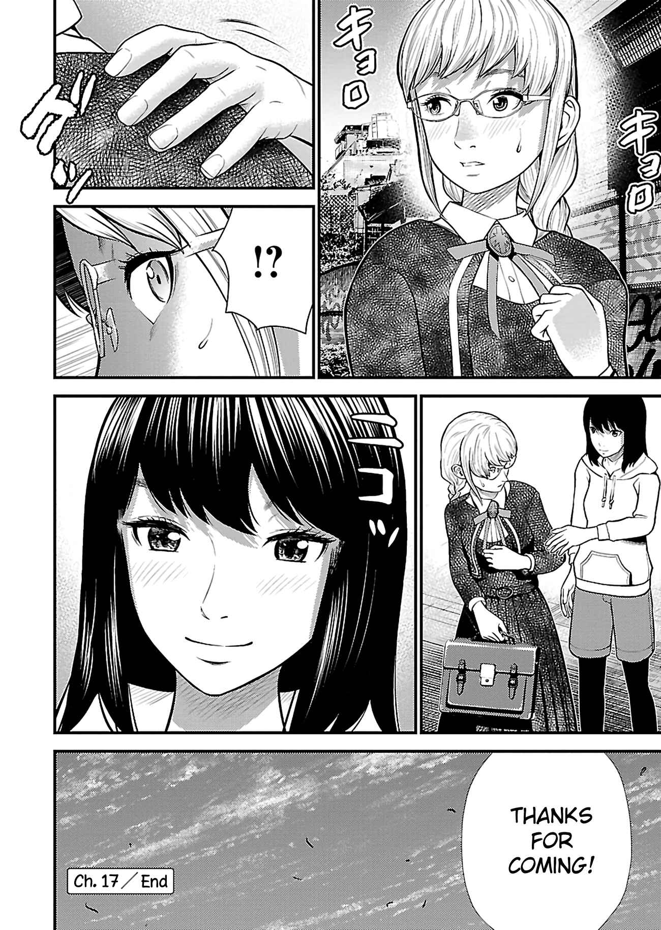 Page 30 Chapter 17 Silver By Night