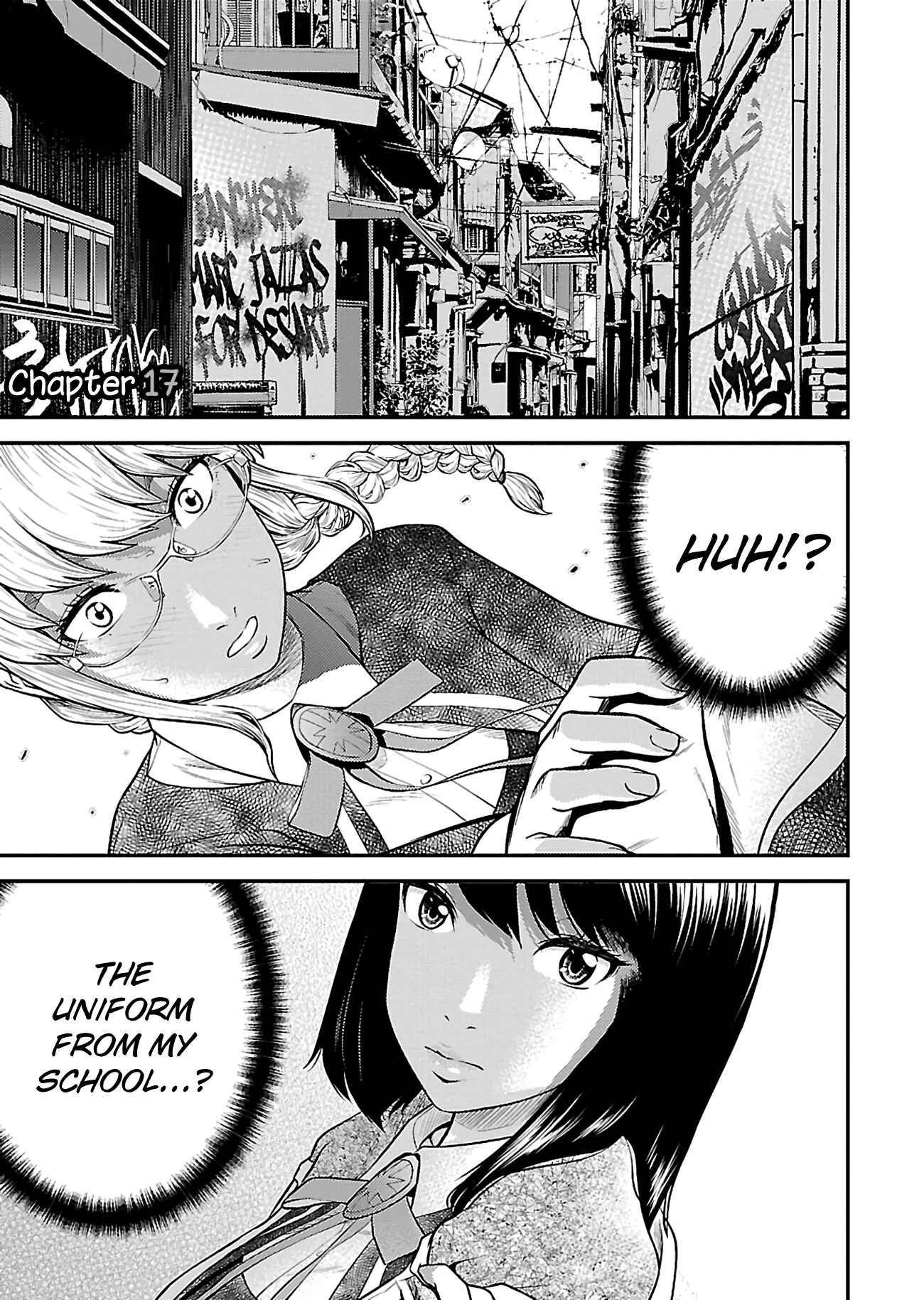 Page 7 Chapter 17 Silver By Night