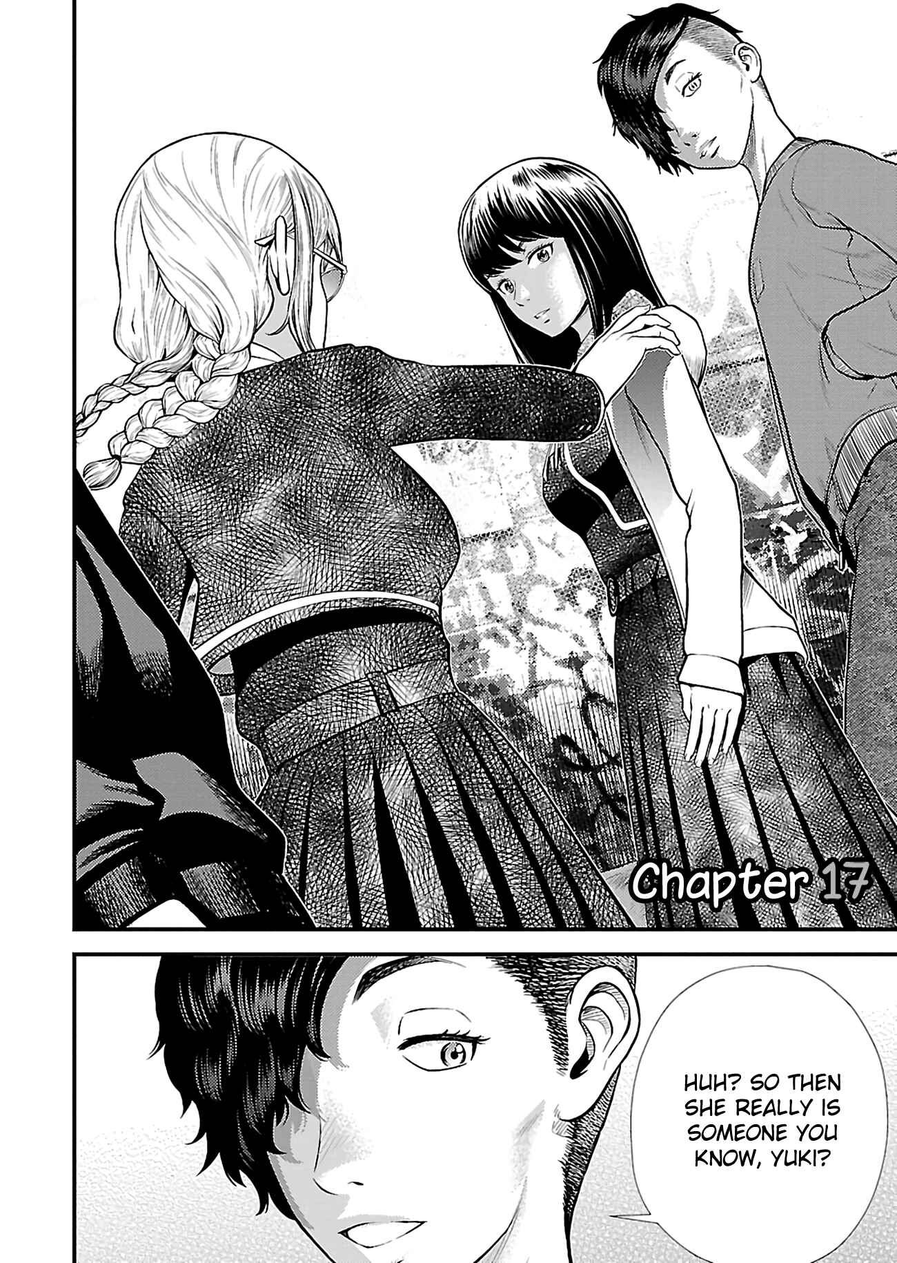 Page 8 Chapter 17 Silver By Night