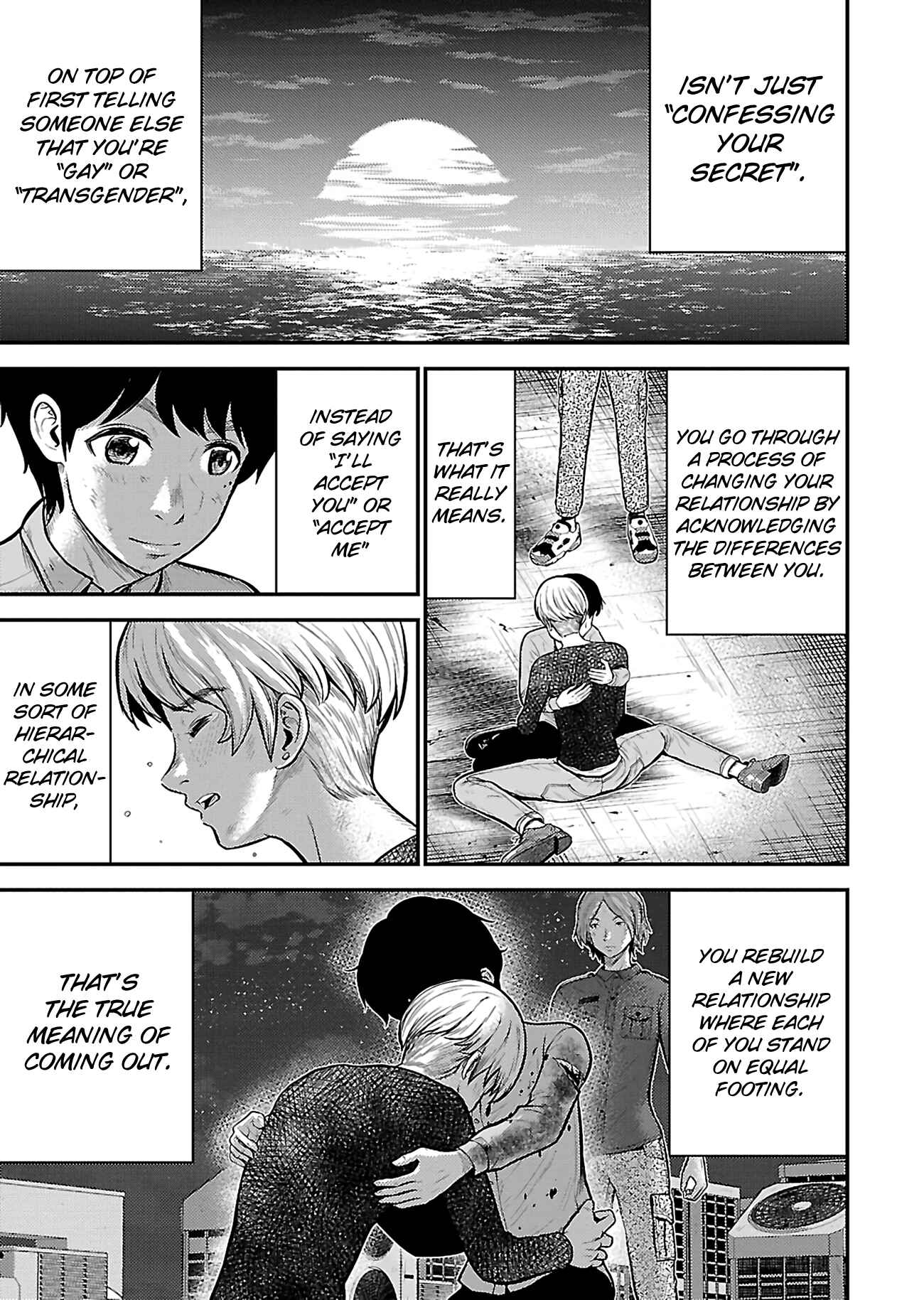 Page 11 Chapter 23 Silver By Night