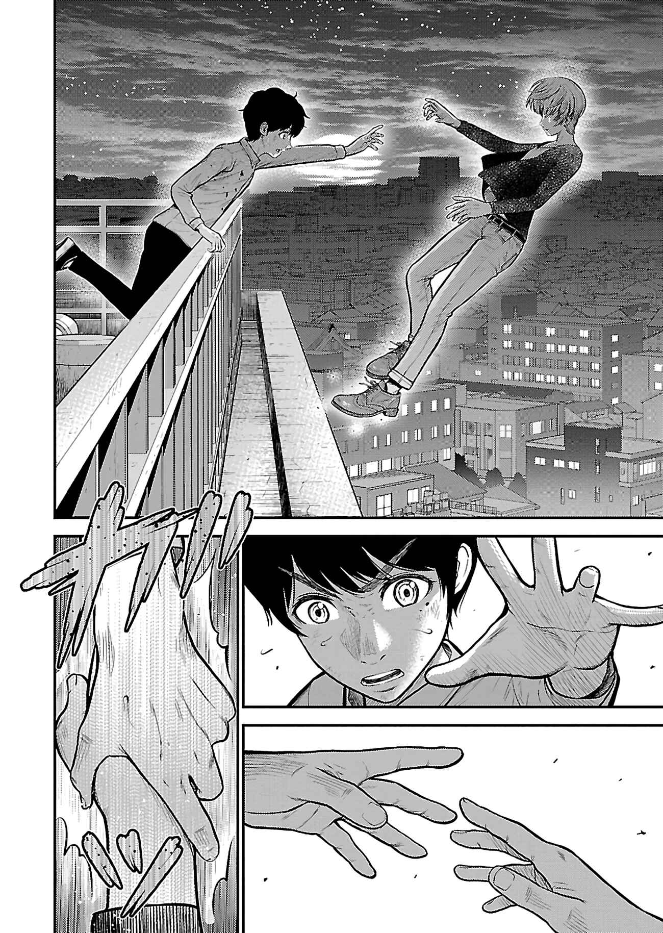 Page 4 Chapter 23 Silver By Night