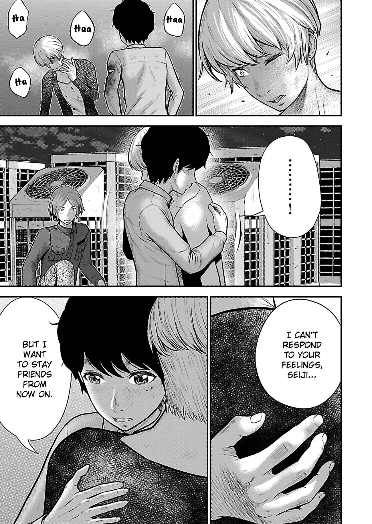 Page 9 Chapter 23 Silver By Night