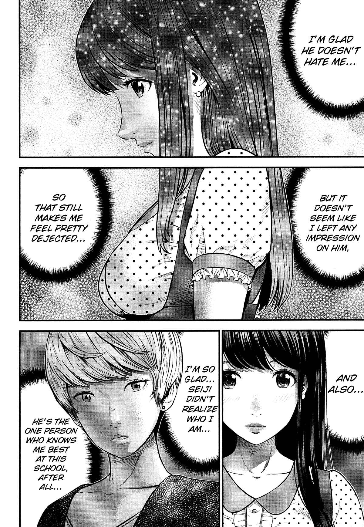 Page 18 Chapter 8 Silver By Night