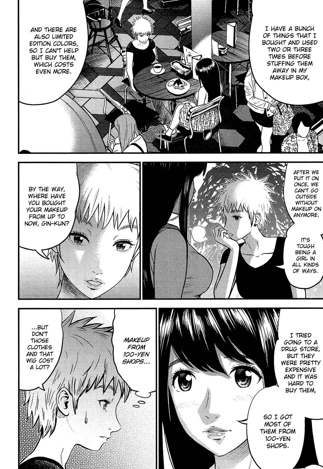 Page 11 Chapter 4 Silver By Night