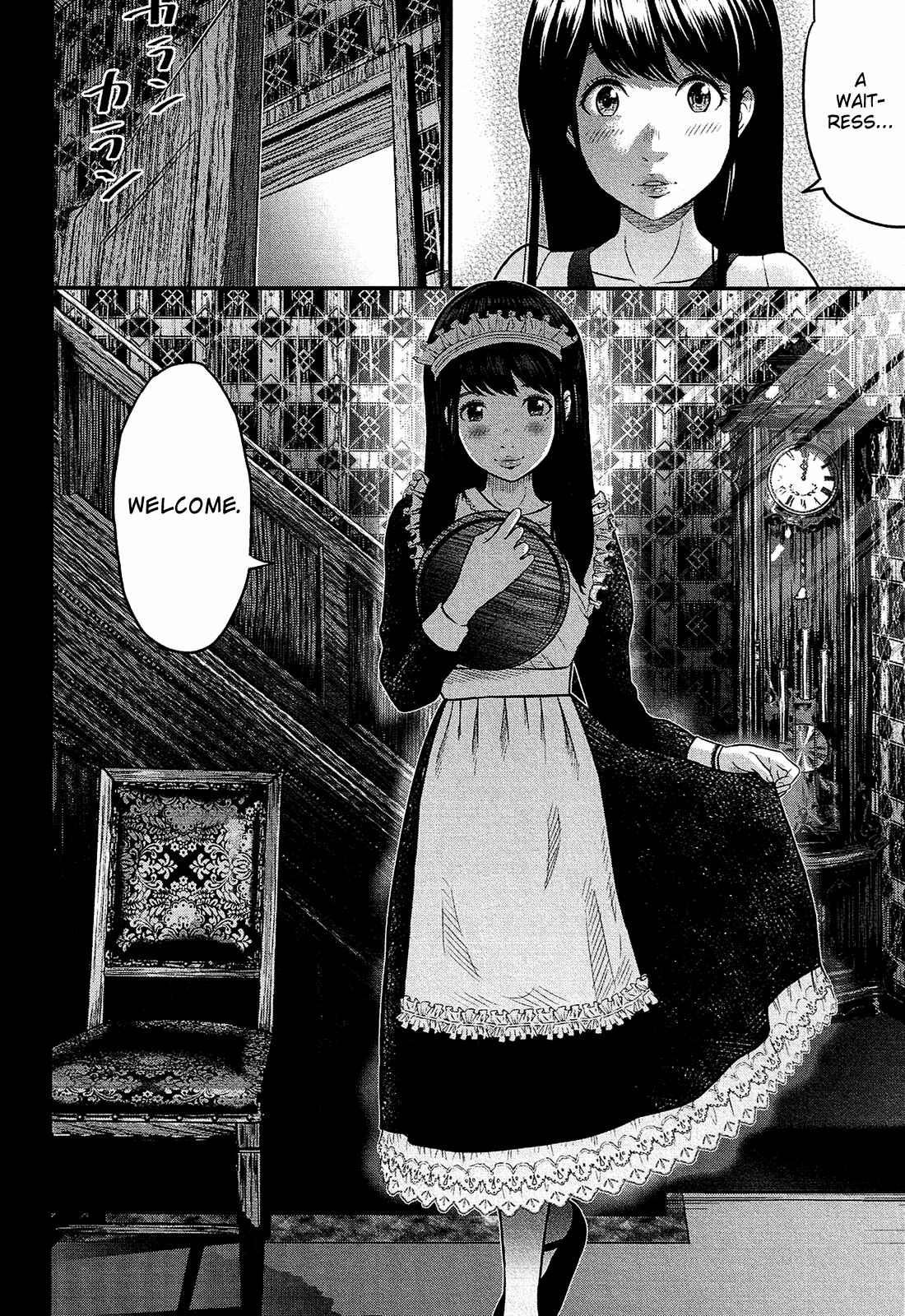 Page 13 Chapter 4 Silver By Night