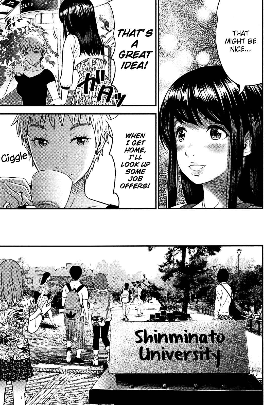 Page 14 Chapter 4 Silver By Night