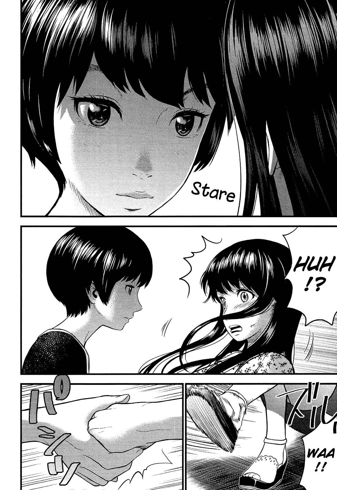 Page 19 Chapter 4 Silver By Night