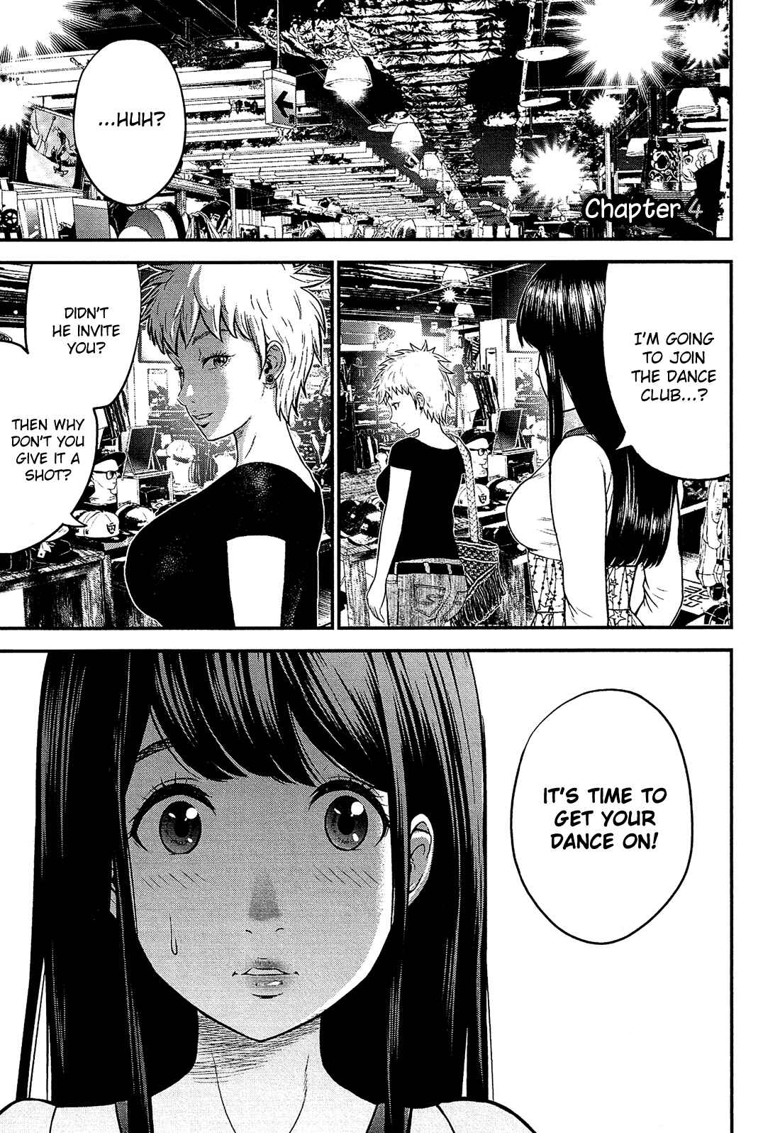 Page 2 Chapter 4 Silver By Night