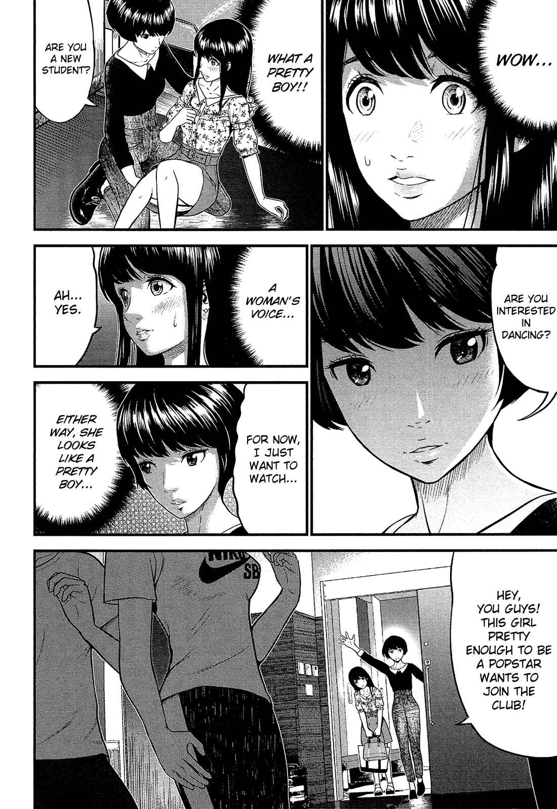 Page 21 Chapter 4 Silver By Night