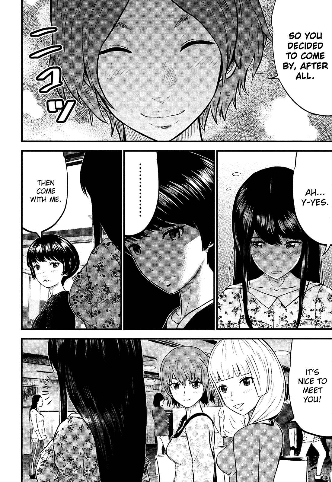 Page 23 Chapter 4 Silver By Night