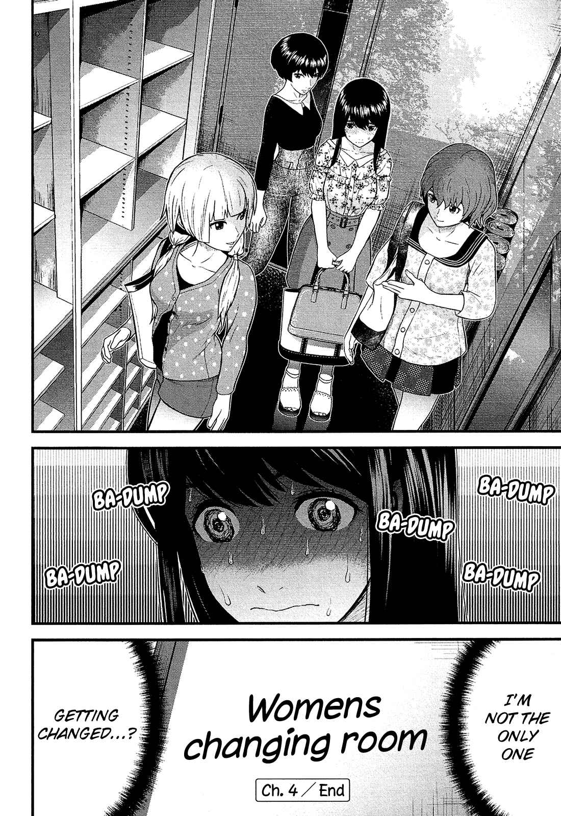 Page 25 Chapter 4 Silver By Night