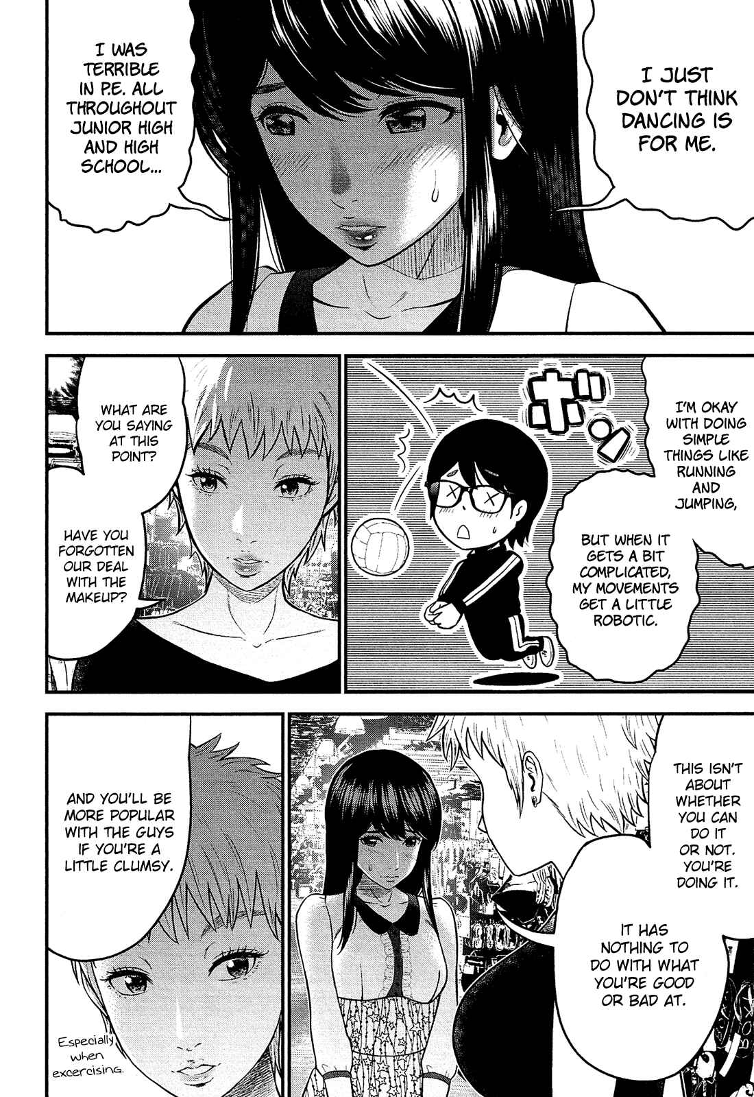 Page 5 Chapter 4 Silver By Night