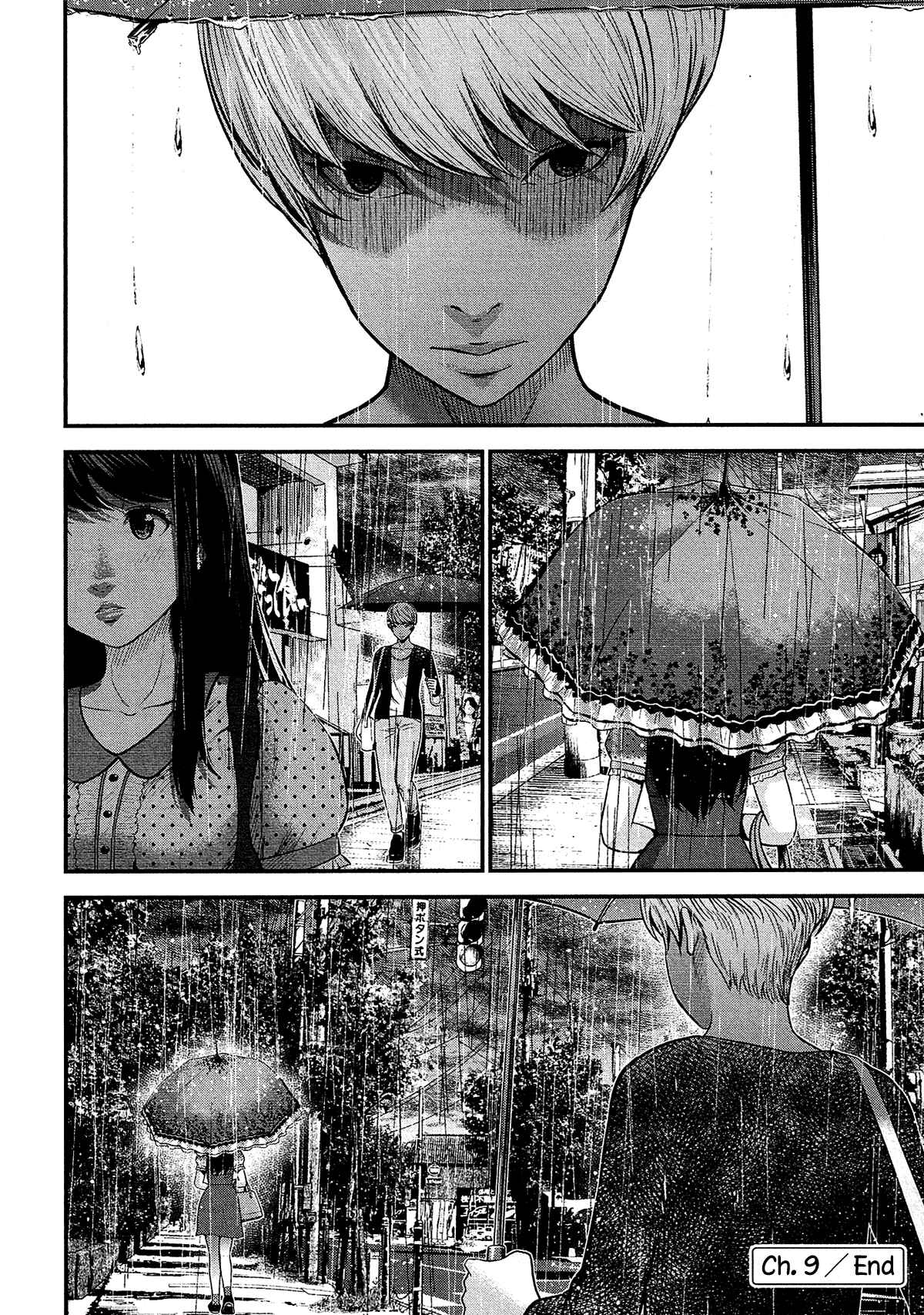 Page 25 Chapter 9 Silver By Night