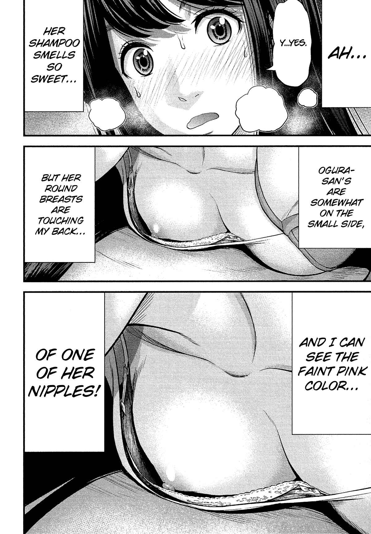 Page 9 Chapter 9 Silver By Night