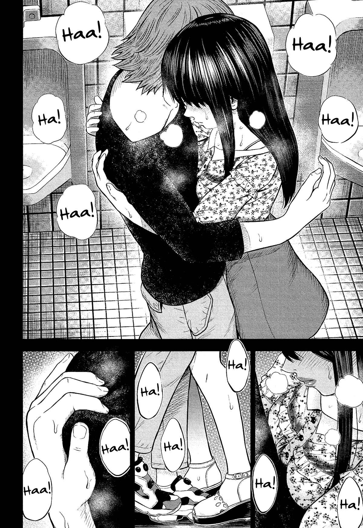 Page 11 Chapter 6 Silver By Night