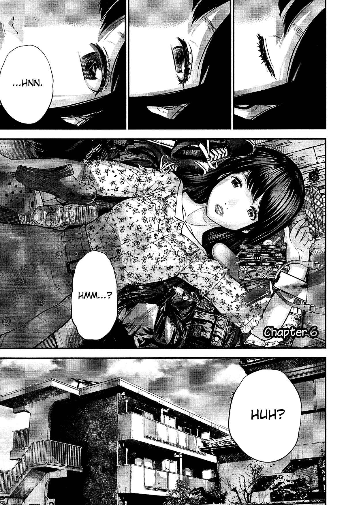 Page 2 Chapter 6 Silver By Night