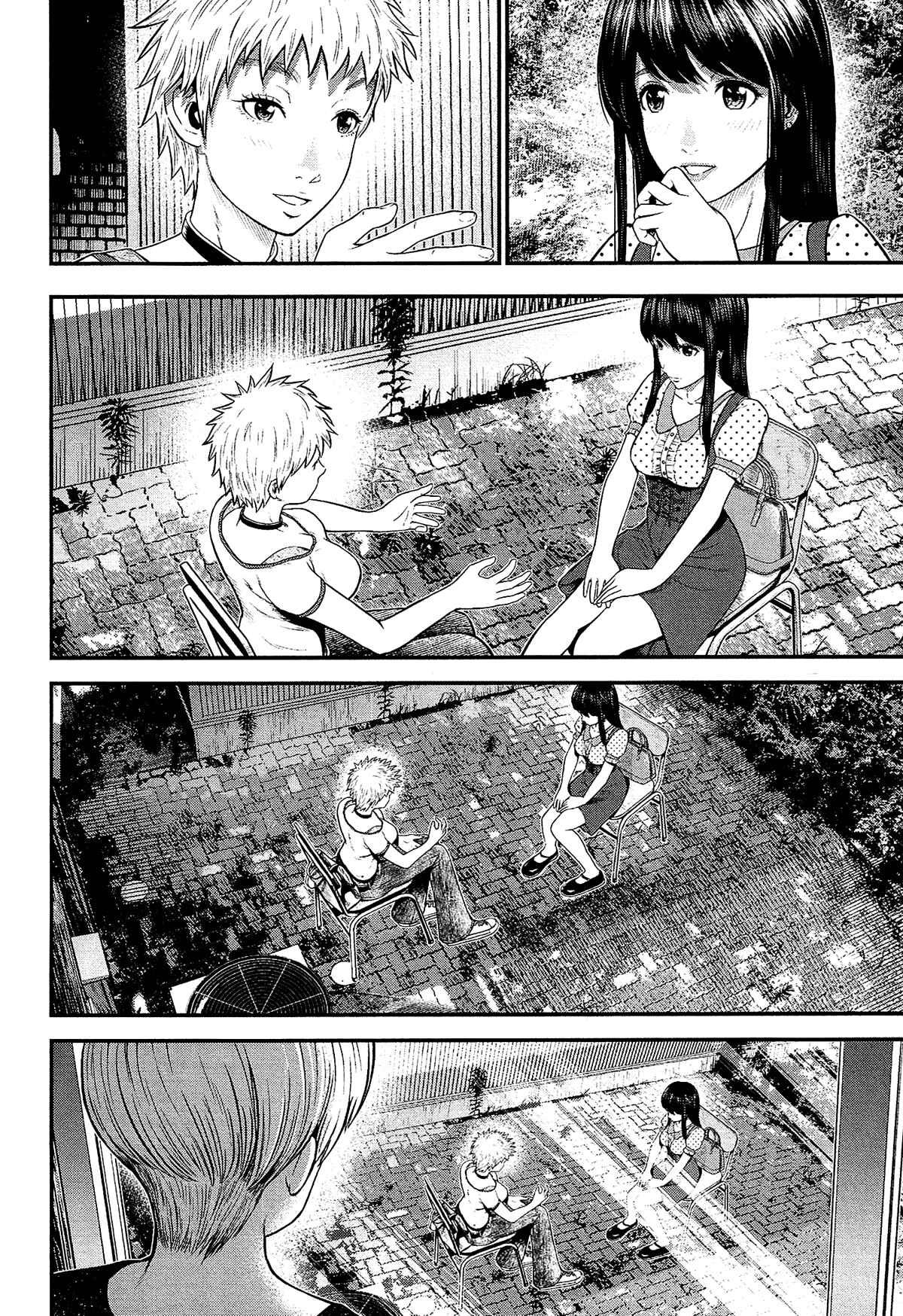 Page 13 Chapter 7 Silver By Night